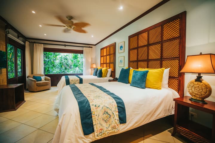 Hotel Bosque del Mar, Playa Hermosa