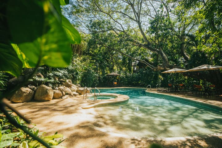Hotel Bosque del Mar, Playa Hermosa