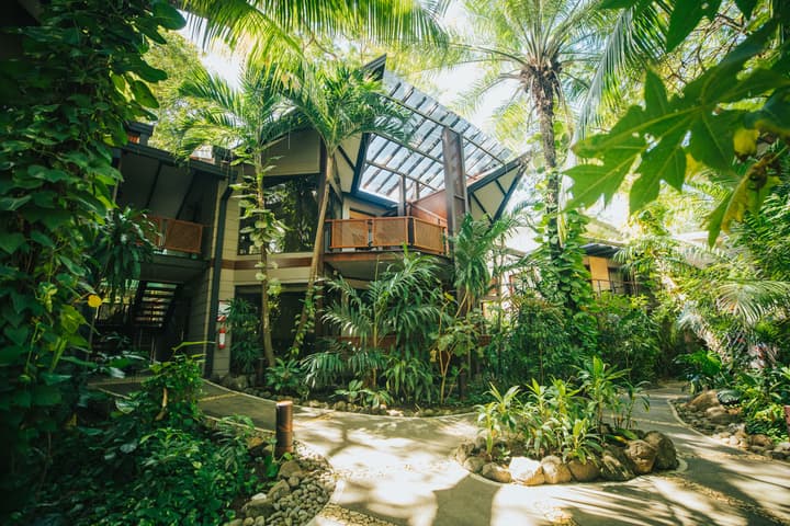 Hotel Bosque del Mar, Playa Hermosa