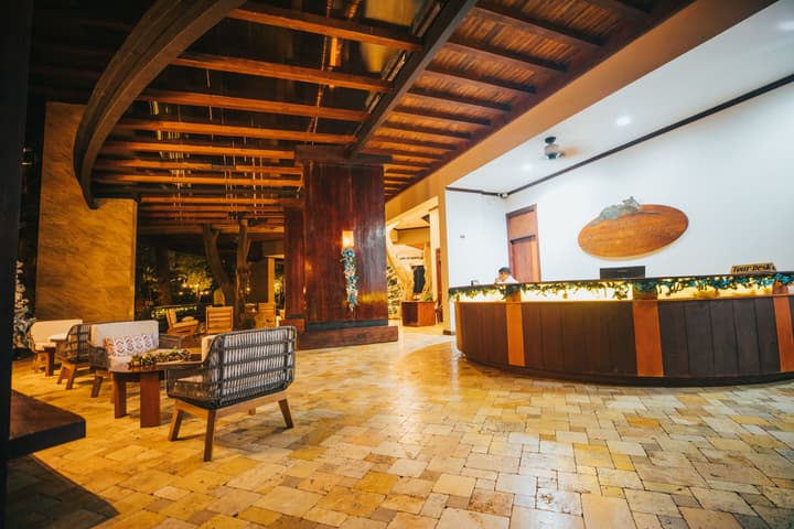 Hotel Bosque del Mar, Playa Hermosa