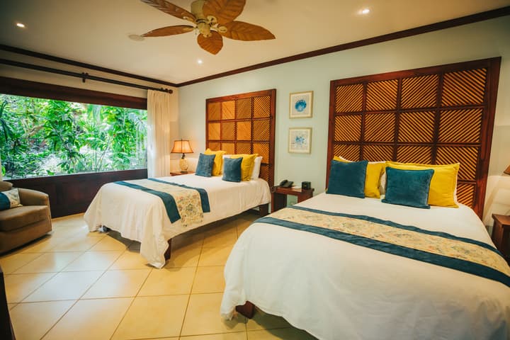 Hotel Bosque del Mar, Playa Hermosa