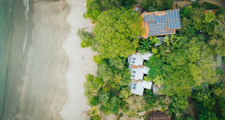 Hotel Bosque del Mar, Playa Hermosa