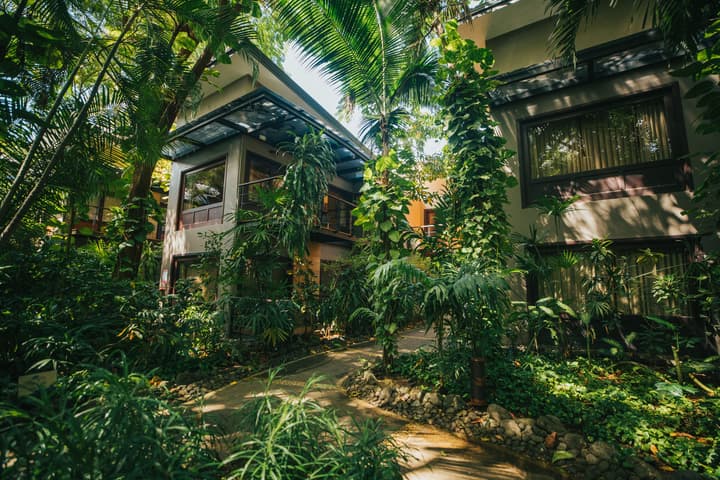 Hotel Bosque del Mar, Playa Hermosa