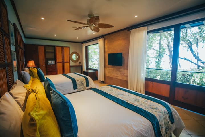 Hotel Bosque del Mar, Playa Hermosa