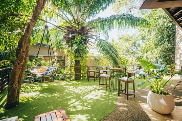 Hotel Bosque del Mar, Playa Hermosa
