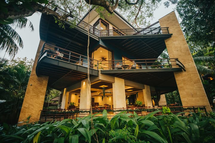 Hotel Bosque del Mar, Playa Hermosa