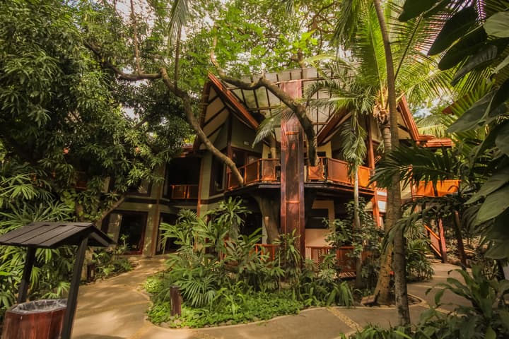 Hotel Bosque del Mar, Playa Hermosa