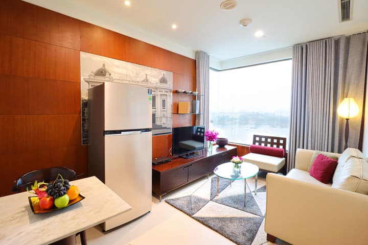 Pan Pacific Hanoi