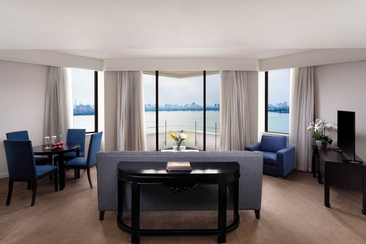 Pan Pacific Hanoi