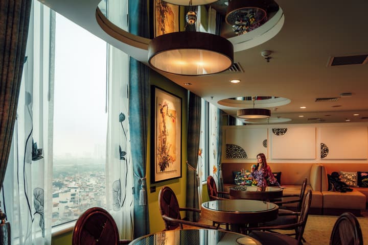 Pan Pacific Hanoi