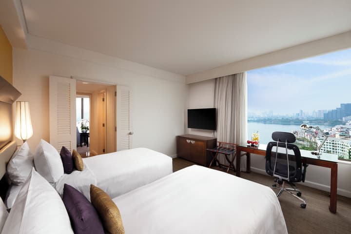 Pan Pacific Hanoi