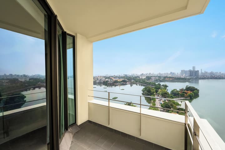 Pan Pacific Hanoi
