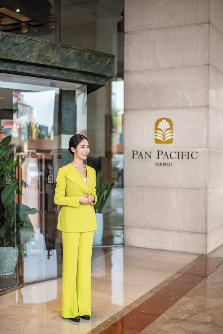 Pan Pacific Hanoi