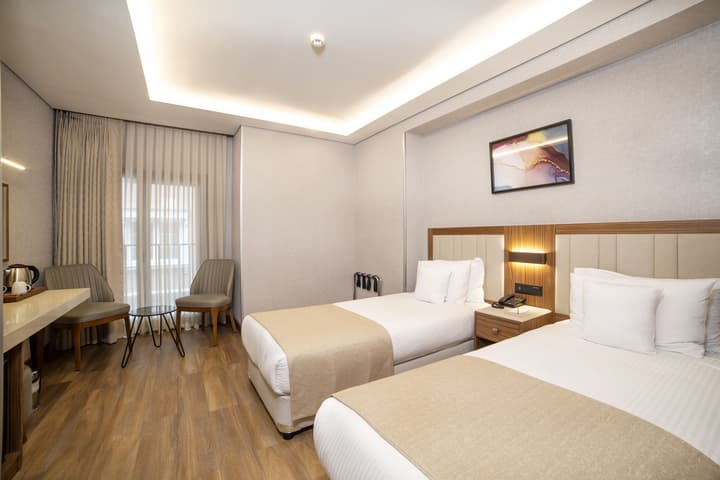 Erboy Hotel