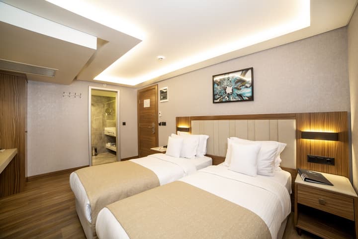 Erboy Hotel