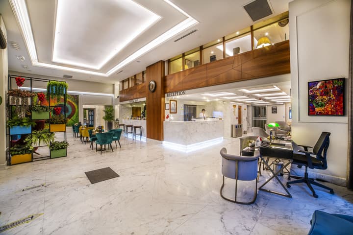Erboy Hotel