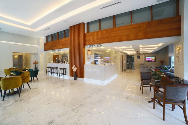 Erboy Hotel