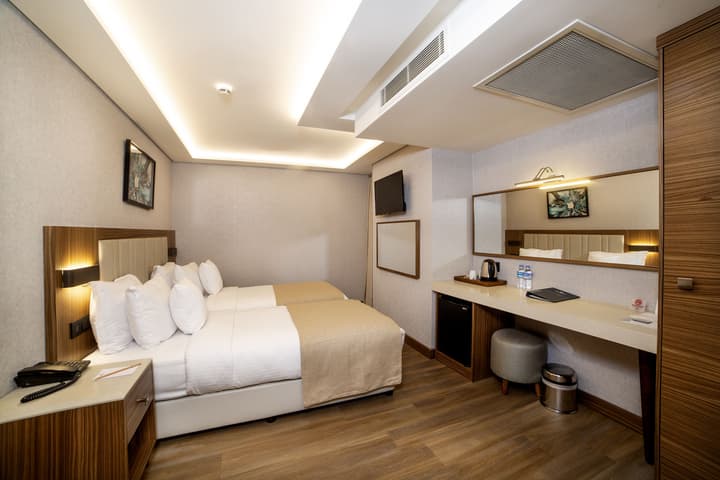 Erboy Hotel
