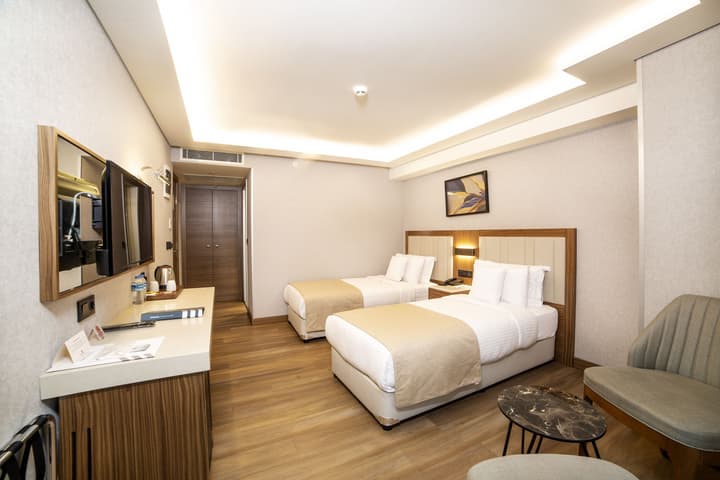 Erboy Hotel
