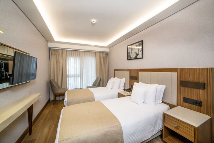 Erboy Hotel