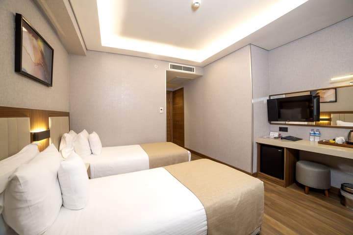 Erboy Hotel