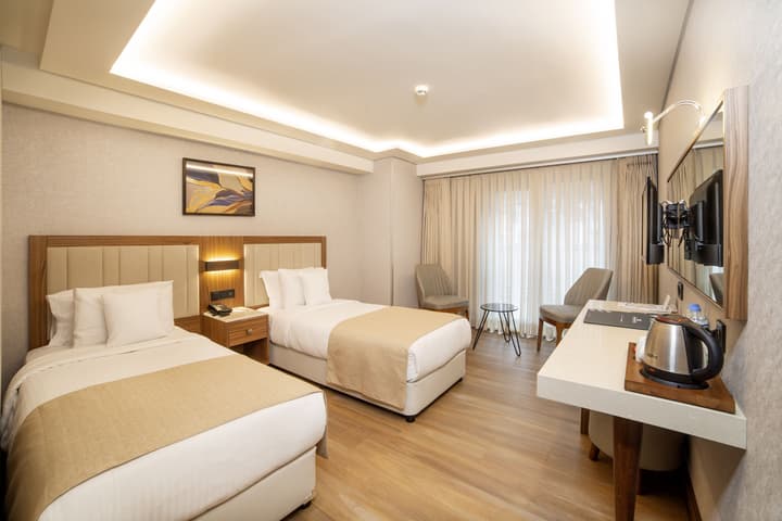 Erboy Hotel