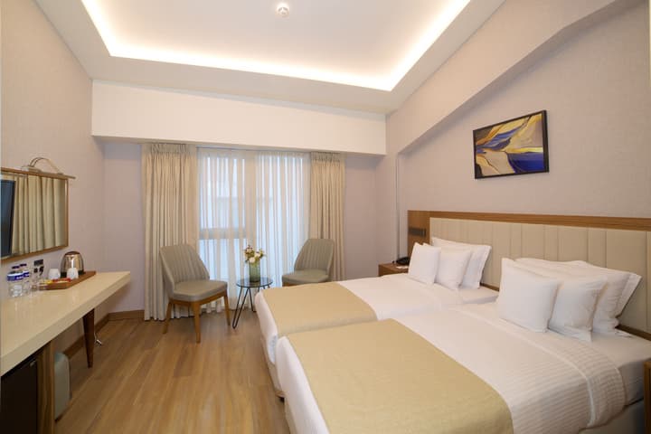 Erboy Hotel