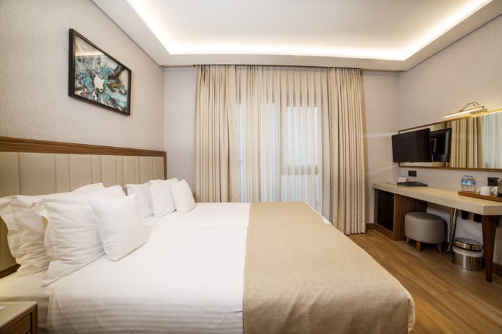 Erboy Hotel