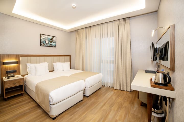 Erboy Hotel