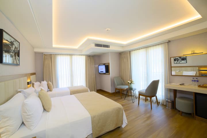 Erboy Hotel
