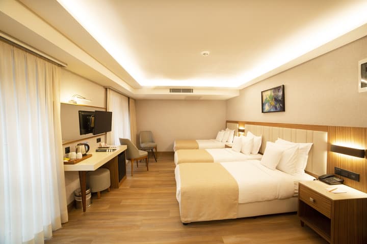 Erboy Hotel
