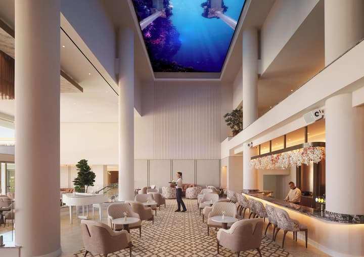 Olympic Lagoon Resort - Paphos