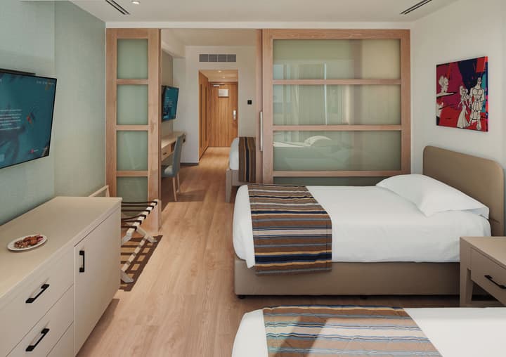 Olympic Lagoon Resort - Paphos