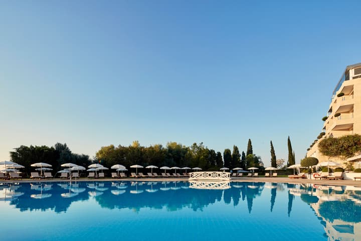 Grecian Park Hotel
