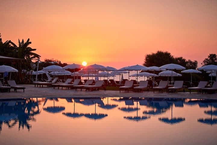 Grecian Park Hotel