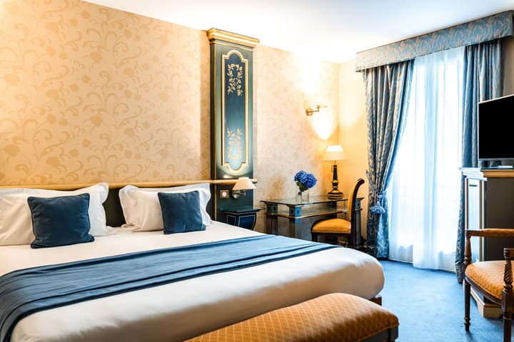 Villa Beaumarchais