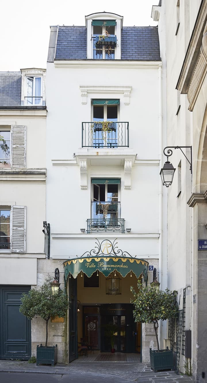Villa Beaumarchais