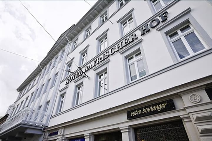 Hotel Bayrischer Hof