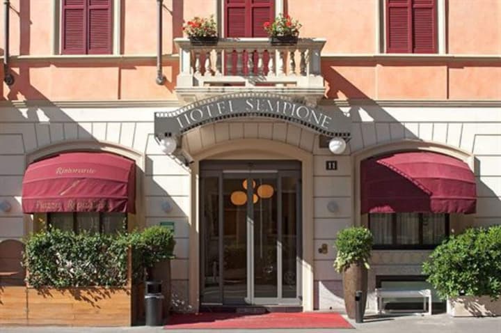 Hotel Sempione