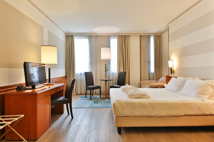 Hotel Leon d'Oro