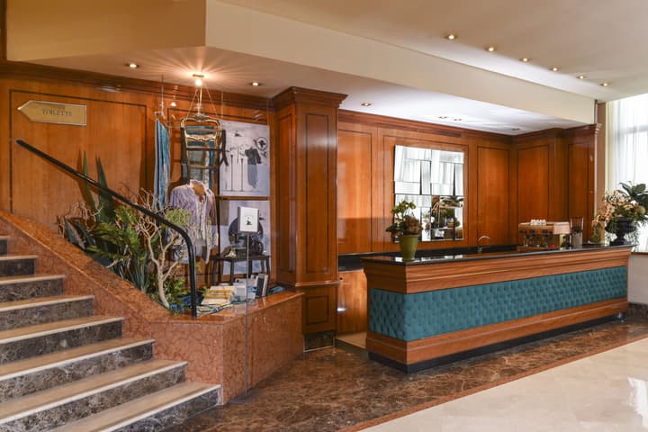 Hotel Leon d'Oro