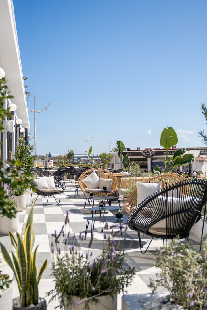 Ocean Drive Ibiza