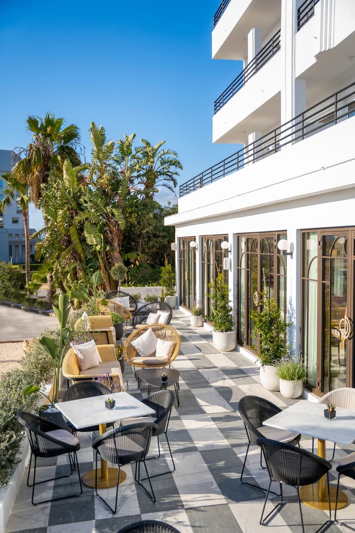 Ocean Drive Ibiza