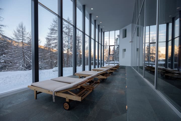 Hotel Saratz Pontresina Mountain Resort & Spa