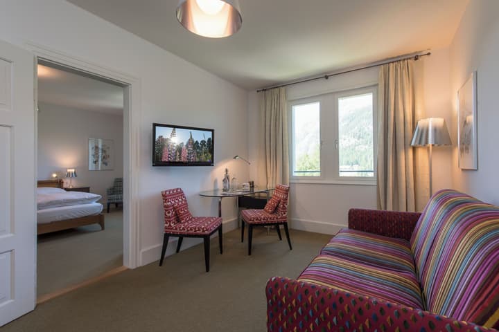Hotel Saratz Pontresina Mountain Resort & Spa