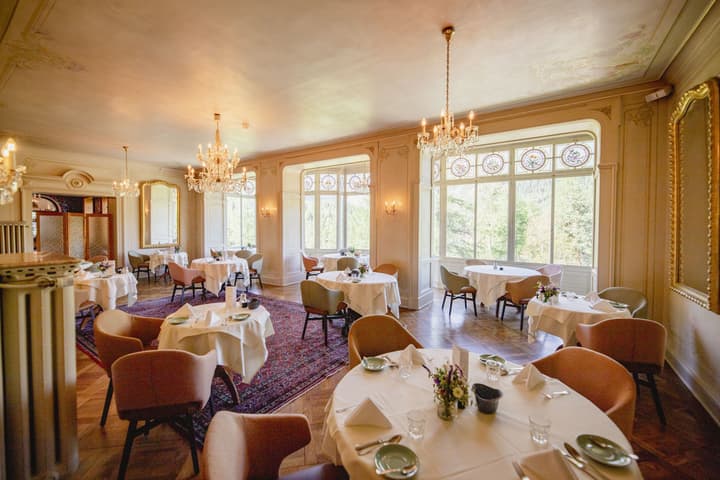 Hotel Saratz Pontresina Mountain Resort & Spa
