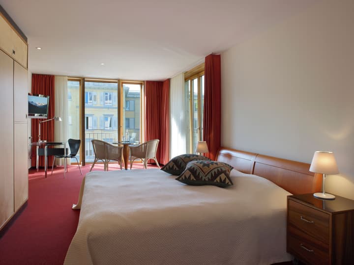 Hotel Saratz Pontresina Mountain Resort & Spa
