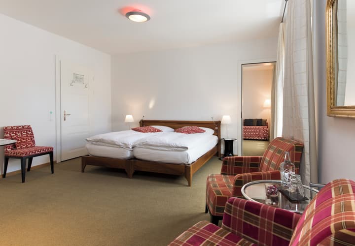 Hotel Saratz Pontresina Mountain Resort & Spa