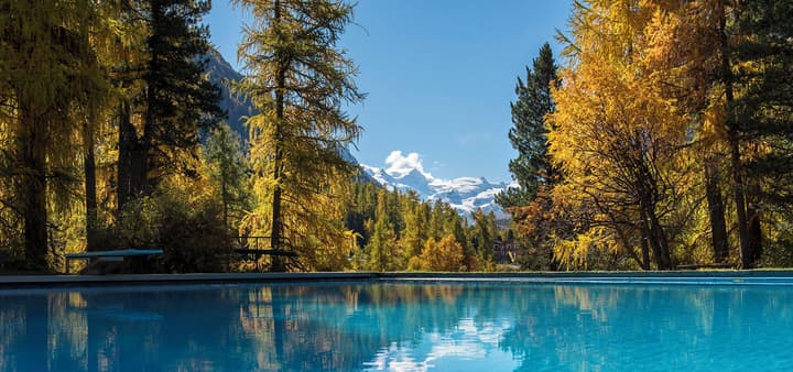 Hotel Saratz Pontresina Mountain Resort & Spa