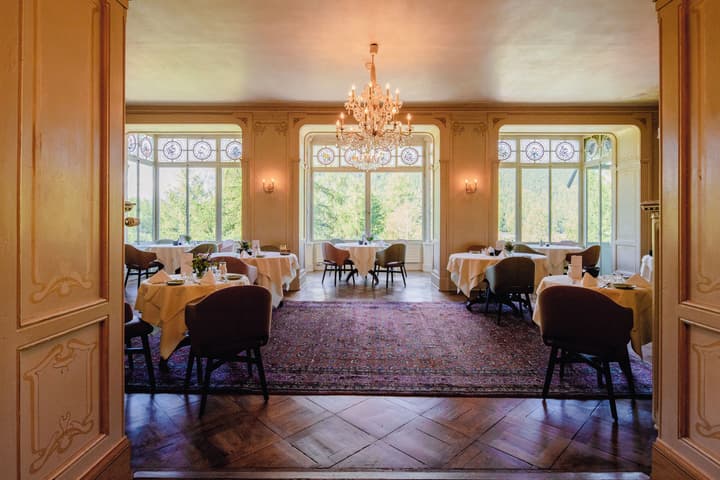 Hotel Saratz Pontresina Mountain Resort & Spa